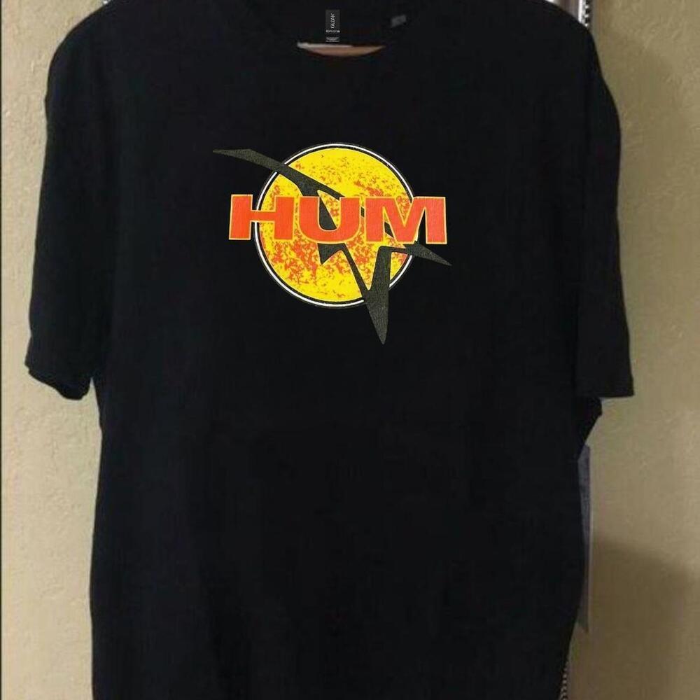 Hum Band Tee 1
